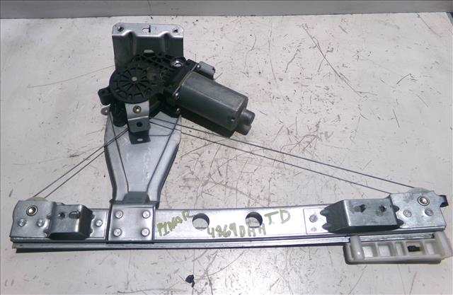 Elevalunas Eléctrico Trasero Derecho Citroen C3 1.4 HDI 2002-2010