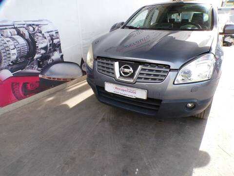 Paragolpes Delantero Nissan Qashqai MR20