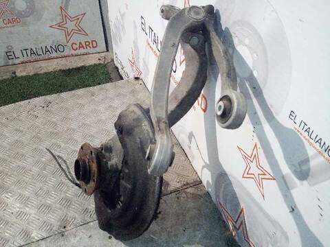 Foto 2ª: Mangueta Delantera Derecha Audi A8 4.0 TDI QUATTRO 275CV 202KW [ASE] (2003)