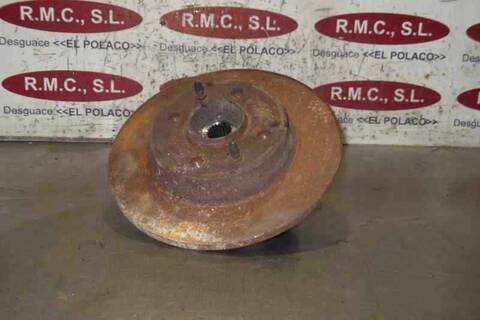 Mangueta Delantera Izquierda Fiat Punto 1.2 8V BERLINA 60CV 44KW