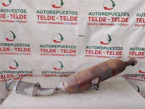 Tubo de Escape Toyota Auris 1.8