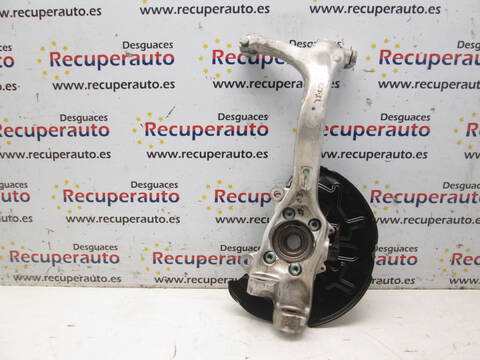 Foto 3ª: Mangueta Delantera Izquierda Audi A4 AKE BERLINA (2001)