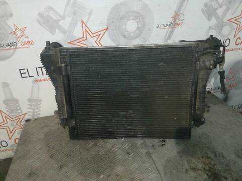 Foto 2ª: Intercooler Volkswagen Touran TRENDLINE 100CV 74KW [AVQ] (2004)