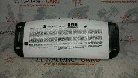 Airbag Delantero Derecho Mercedes Clase C 160 C 220 CDI BLUEEFFICIENCY 204.002) BERLINA 170CV 125KW