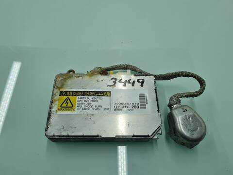 Centralita Faros Xenon Mazda 6 2.2 TD CAT 163CV 120KW