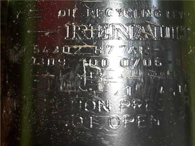 Foto 4ª: Amortiguador Delantero Derecho Renault Master L2H2 HKA 3 5TDCI DIESEL CAT 150CV 110KW FURGON [M9T 716] (2021)