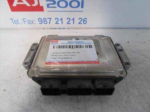 Centralita Motor ECU Peugeot 407 1.6 HDI 110 109CV 80KW