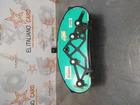 Foto 3ª: Cuadro de Instrumentos Peugeot 206 X-LINE BERLINA 68CV 50KW [8HX] (2003)