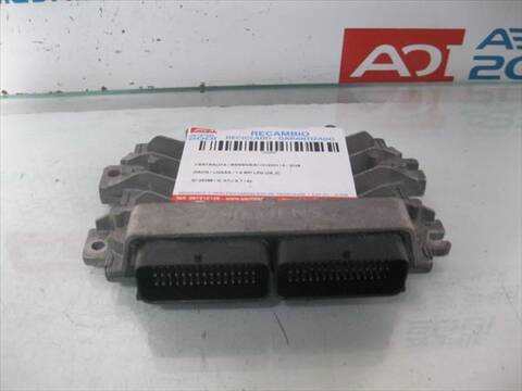 Centralita Motor ECU Dacia Logan 1.4 BASICO 75CV 55KW