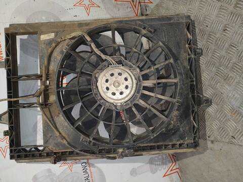 Foto 3ª: Electroventilador Citroen Berlingo X L 90CV 66KW [9HXDV6ATED4] (2010)