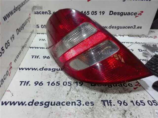 Piloto Trasero Izquierdo Mercedes Clase A 140 2.0 A 180 CDI EXCLUSIVE EDITION (169.007) [2.0 LTR. - 80 KW CDI CAT]