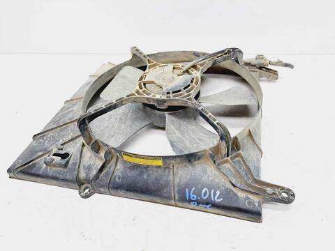Foto 2ª: Electroventilador Daewoo Kalos 1.4 SE 83CV 61KW [F14S3] (2003)