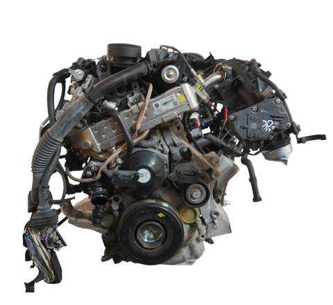 Foto 2ª: Motor Completo Bmw Serie 5 518 2.0 520D 190 CV 140KW [B47D20A]