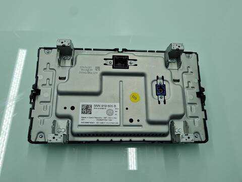 Foto 2ª: Pantalla Multifuncion Volkswagen T-Cross ADVANCE 116CV 85KW [DLA-A] (2022)