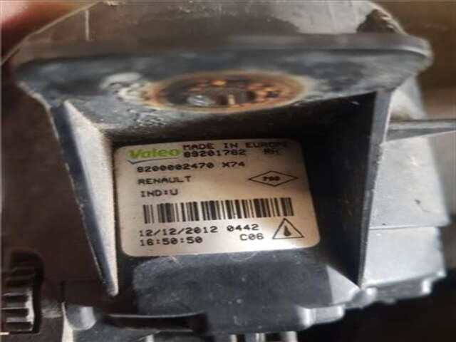 Foto 3ª: Faro Antiniebla Delantero Derecho Renault Clio 1.5 AUTHENTIQUE [1.5 LTR. - 60 KW DCI DIESEL] [K9K B7]