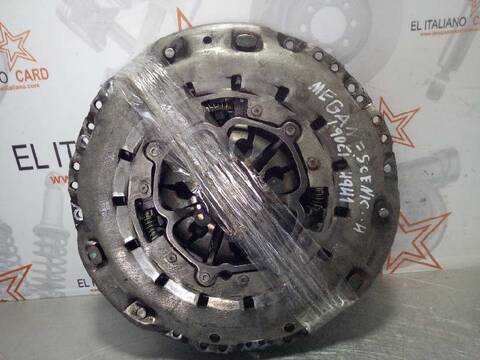 Foto 3ª: kit Embrague Renault Scenic CONFORT AUTHENTIQUE 120CV 88KW [F9Q D8] (2004)