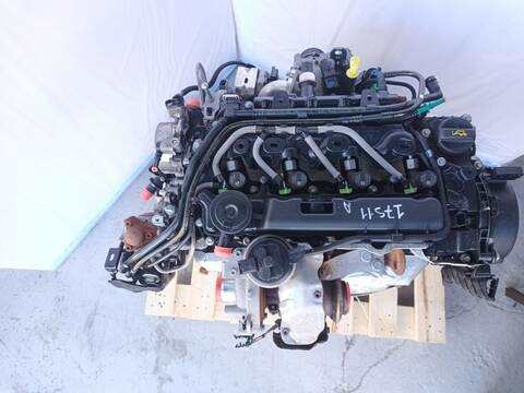 Foto 3ª: Motor Completo Citroen Jumpy 2.0 BLUEHDI 120 122CV 90KW FURGONETA [AH01] (2018)