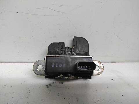 Foto 3ª: Cerradura Maletero Portón Volkswagen Golf BKC (2005)