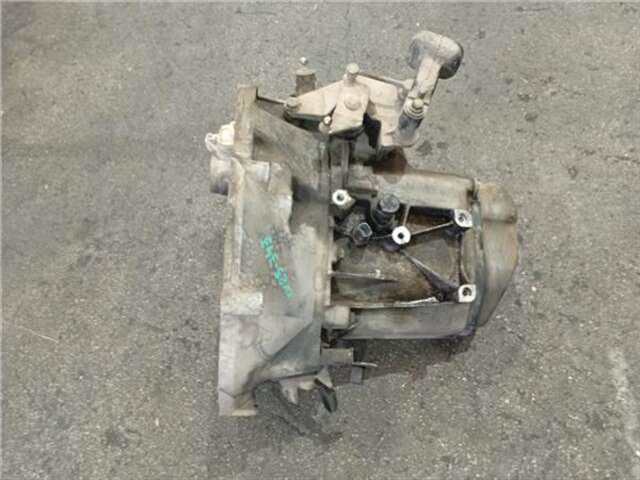Foto 3ª: Caja Cambios Citroen C2 1.4 HDI [8HX (DV4TD)]