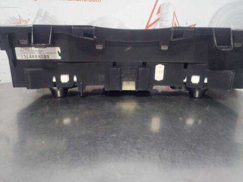 Foto 2ª: Cuadro de Instrumentos Opel Meriva BLUE LINE 100CV 74KW [Z16XE] (2003)