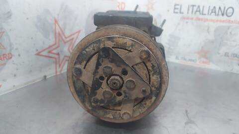 Foto 2ª: Compresor Aire Acondicionado Peugeot 307 SW PACK 109CV 80KW [D-9HZ] (2004)