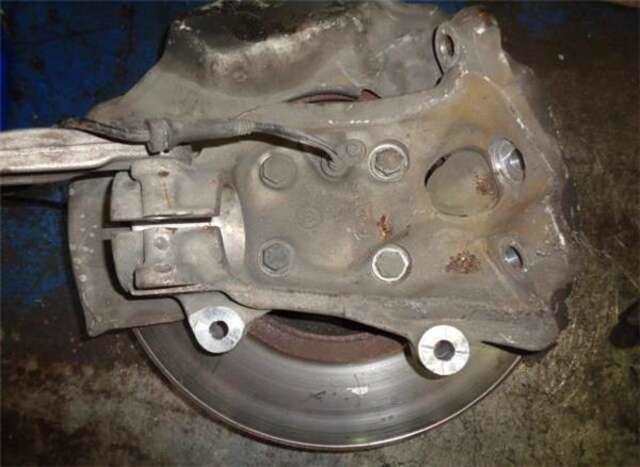 Mangueta Delantera Izquierda Bmw Serie 6 620 4.4 V8 32 V