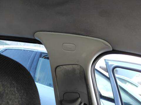 Airbag Cortina Delantero Izquierdo Peugeot 307 9HY BERLINA