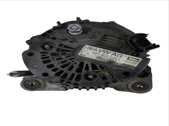 Foto 2ª: Alternador Volkswagen Passat 2.0 TDI 16V (2005)