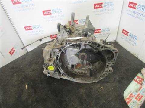 Foto 2ª: Caja Cambios Peugeot 407 2.0 HDI 135 136CV 100KW [RHR (DW10BTED4)] (2006)