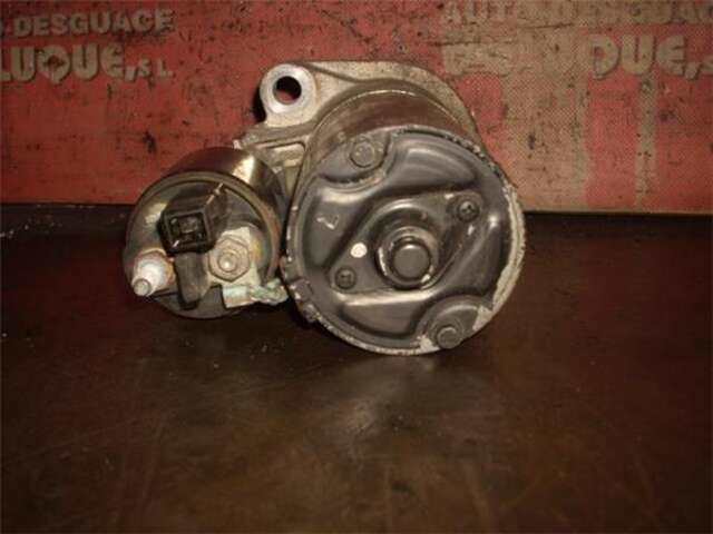 Foto 2ª: Motor de Arranque Audi Tt 1.8 T QUATTRO COUPE (165KW) [1.8 LTR. - 165 KW 20V TURBO] [BAM]