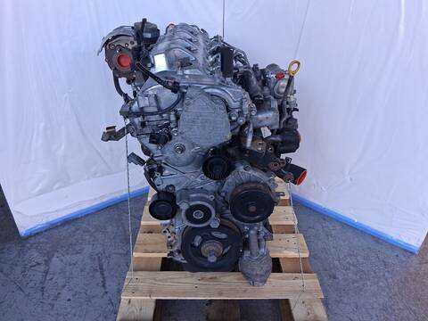 Motor Completo Toyota Avensis 2.2 D-4D ADT251_) 150CV 110KW