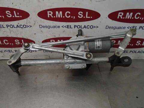 Foto 4ª: Motor Limpia Delantero Opel Corsa NAVI 95CV 70KW [A13DTC] (2011)