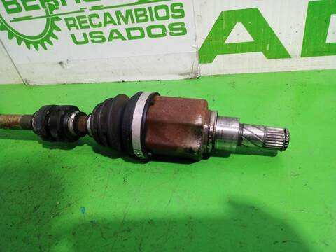 Foto 2ª: Transmision Delantera Izquierda Nissan Juke ACENTA AUT. 117CV [HR16DE] (2010)