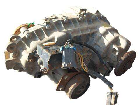 Caja Transfer Ssangyong Rexton 2.7 XDI