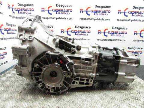 Caja Cambios Audi A6 AEL BERLINA