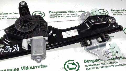 Foto 2ª: Elevalunas Eléctrico Delantero Derecho Nissan Qashqai 1.2 16V CAT 116CV 85KW [HRA2] (2014)