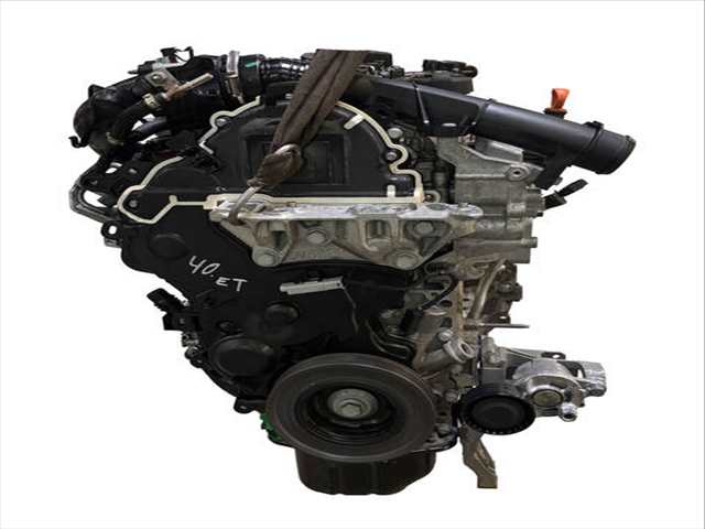 Foto 2ª: Motor Completo Peugeot 308 102CV 75KW [YHY DV5RD YH01] (2021)