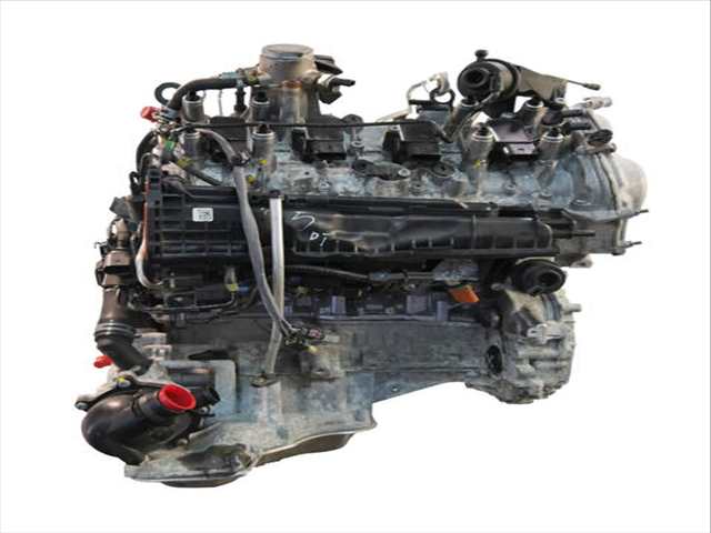 Foto 2ª: Motor Completo Audi A6 450CV 331KW [CTGE CTG] (2015)