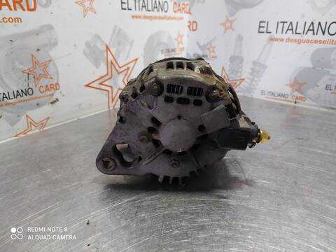 Foto 4ª: Alternador Nissan Micra BASICO 54CV 40KW [CG10] (2001)