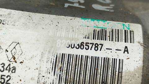 Foto 4ª: Compresor Aire Acondicionado Renault Clio CONFORT DYNAMIQUE 106CV 78KW [K9K764] (2005)