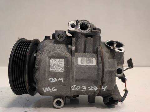 Compresor Aire Acondicionado Skoda Fabia ASY