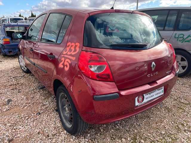 Foto 2ª: Portón Renault Clio 1.5 DCI 68cv [K9KM7] (2006)