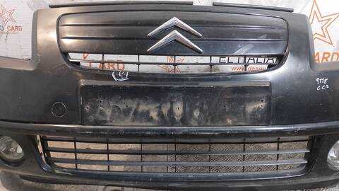 Foto 4ª: Paragolpes Delantero Citroen C2 SX 68CV 50KW [8HZ] (2005)