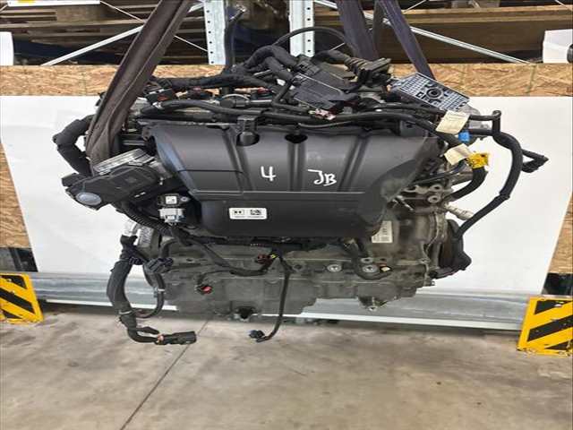 Foto 3ª: Motor Completo Opel Astra LTG 280 CV 206KW [A20NFT] (2018)