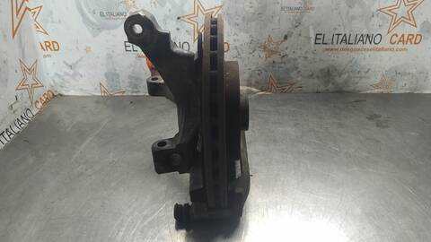 Foto 4ª: Mangueta Delantera Derecha Opel Corsa ´´111 YEARS´´ 75CV 55KW [Z13DTJ] (2007)