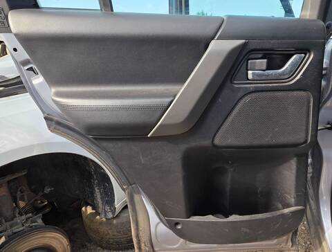 Tapizados Cartoneras Land Rover Freelander XS TD4 152CV 112KW
