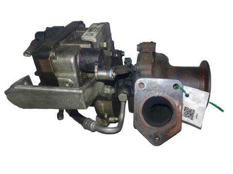 Foto 3ª: Turbocompresor Bmw Serie 1 116 D (2003)