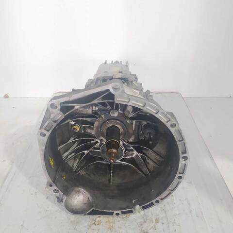 Foto 2ª: Caja Cambios Bmw Serie 3 315 320 D (2005)