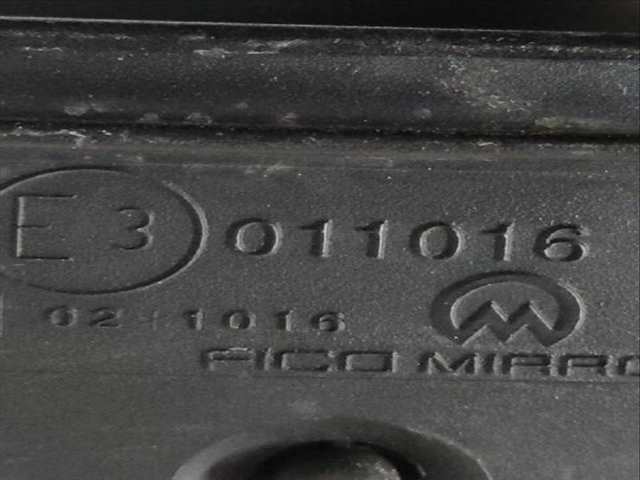 Foto 3ª: Retrovisor Izquierdo Alfa Romeo 159 1.9 JTDM 16V 939BXC1B) (2005)
