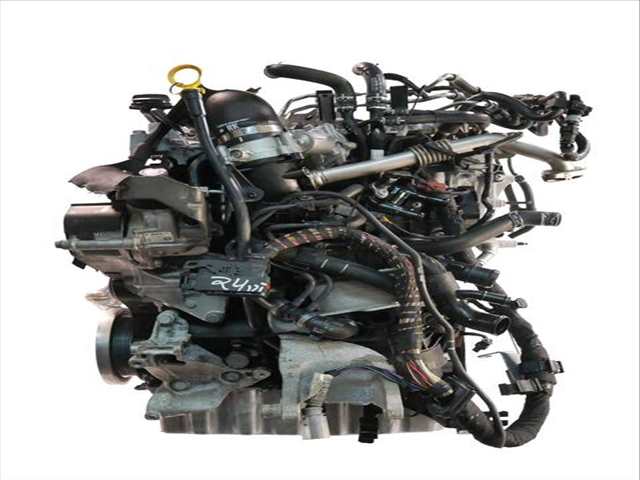 Foto 2ª: Motor Completo Volkswagen Transporter DNA 110 CV 81KW [DNAB] (2022)